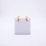 Kolczyki złote - próba 585