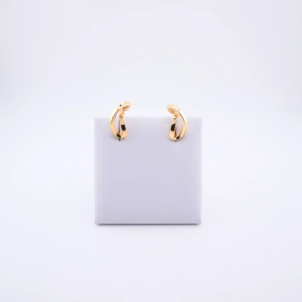 Kolczyki złote - próba 585