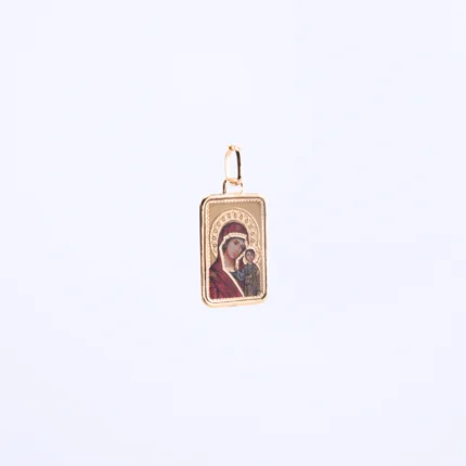 Medalik złoty - próba 585