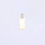 Zawieszka złota - próba 585