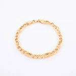 Bransoletka złota - próba 585