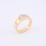 Sygnet złoty - próba 585