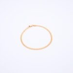 Bransoletka złota - próba 585