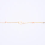 Bransoletka złota - próba 585 - obrazek 2