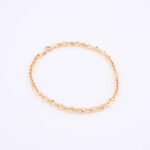 Bransoletka złota – próba 585