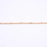 Bransoletka złota – próba 585 - obrazek 2