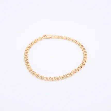 Bransoletka złota - próba 585