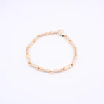 Bransoletka złota – próba 585