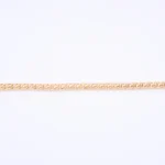 Bransoletka złota - próba 585 - obrazek 2