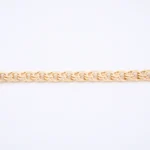 Bransoletka złota - próba 585 - obrazek 2