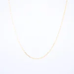 Łańcuszek złoty – próba 585