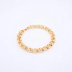 Bransoletka złota - próba 585