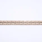 Bransoletka złota - próba 585 - obrazek 2