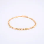 Bransoletka złota - próba 585