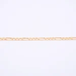 Bransoletka złota - próba 585 - obrazek 2