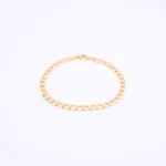 Bransoletka złota – próba 585