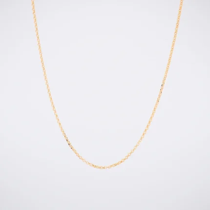 Łańcuszek złoty – próba 585