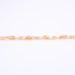 Bransoletka złota – próba 585 - obrazek 2