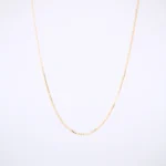 Łańcuszek złoty – próba 585