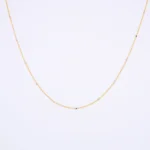 Łańcuszek złoty – próba 585