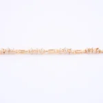 Bransoletka złota – próba 585 - obrazek 2