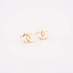 Kolczyki z zółtego złota - próba 585